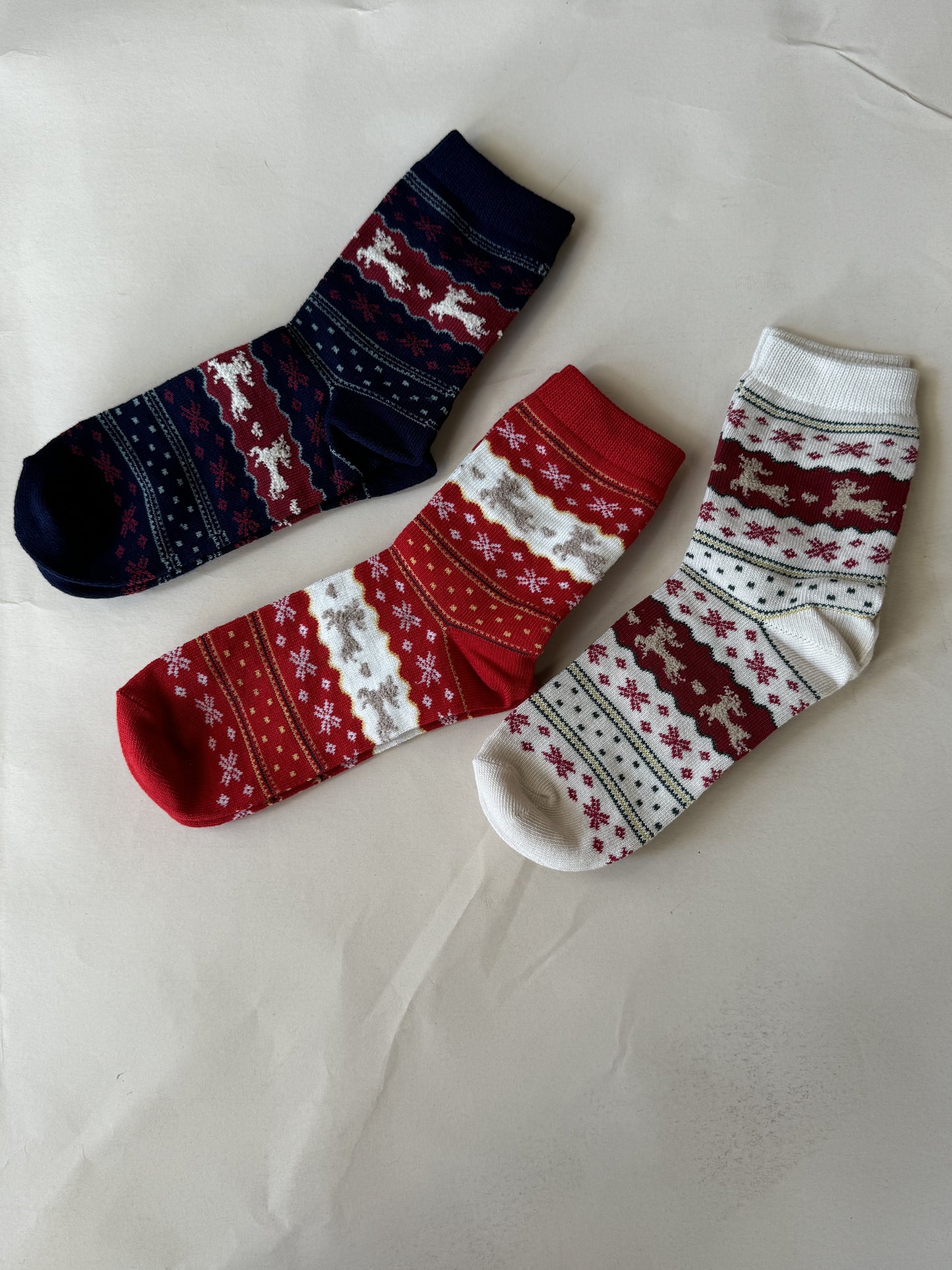 Holiday Socks