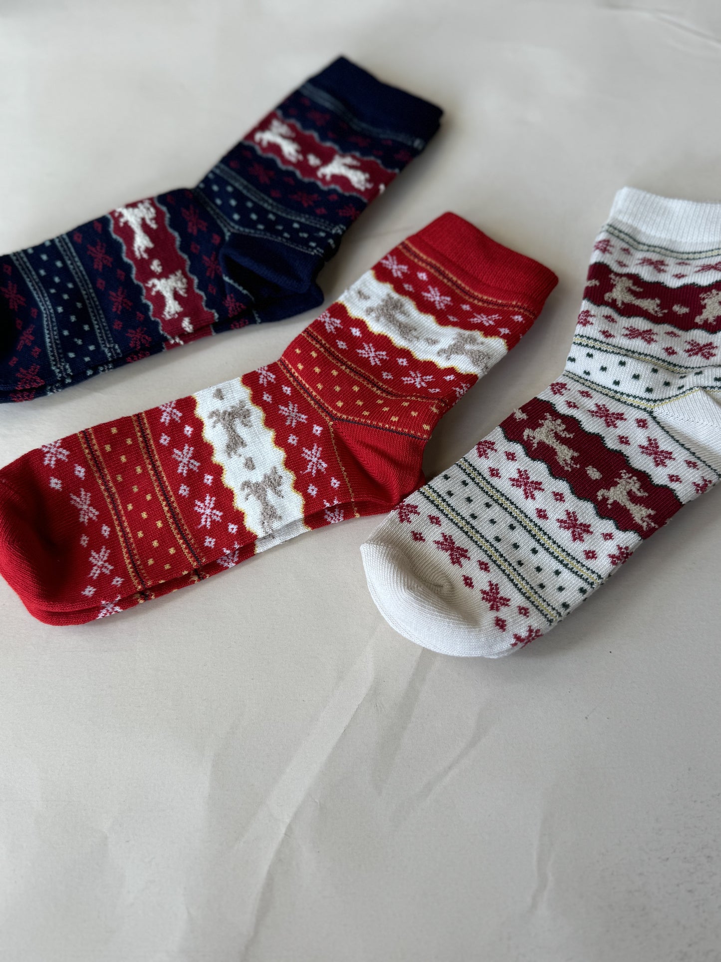 Holiday Socks