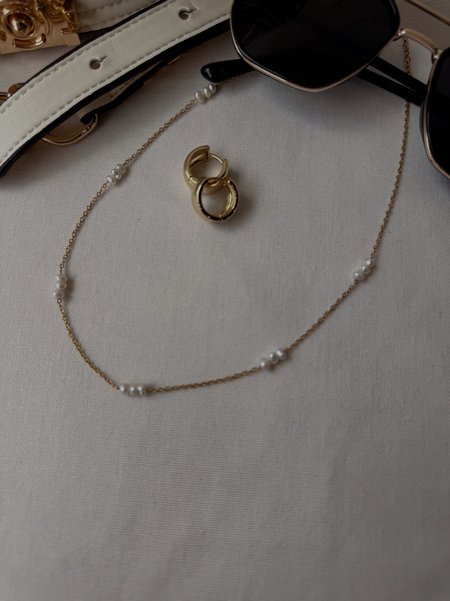 Mimi Chunky Hoops