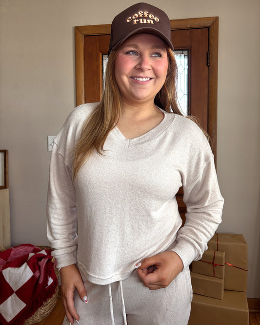 The Essential Lounge Top