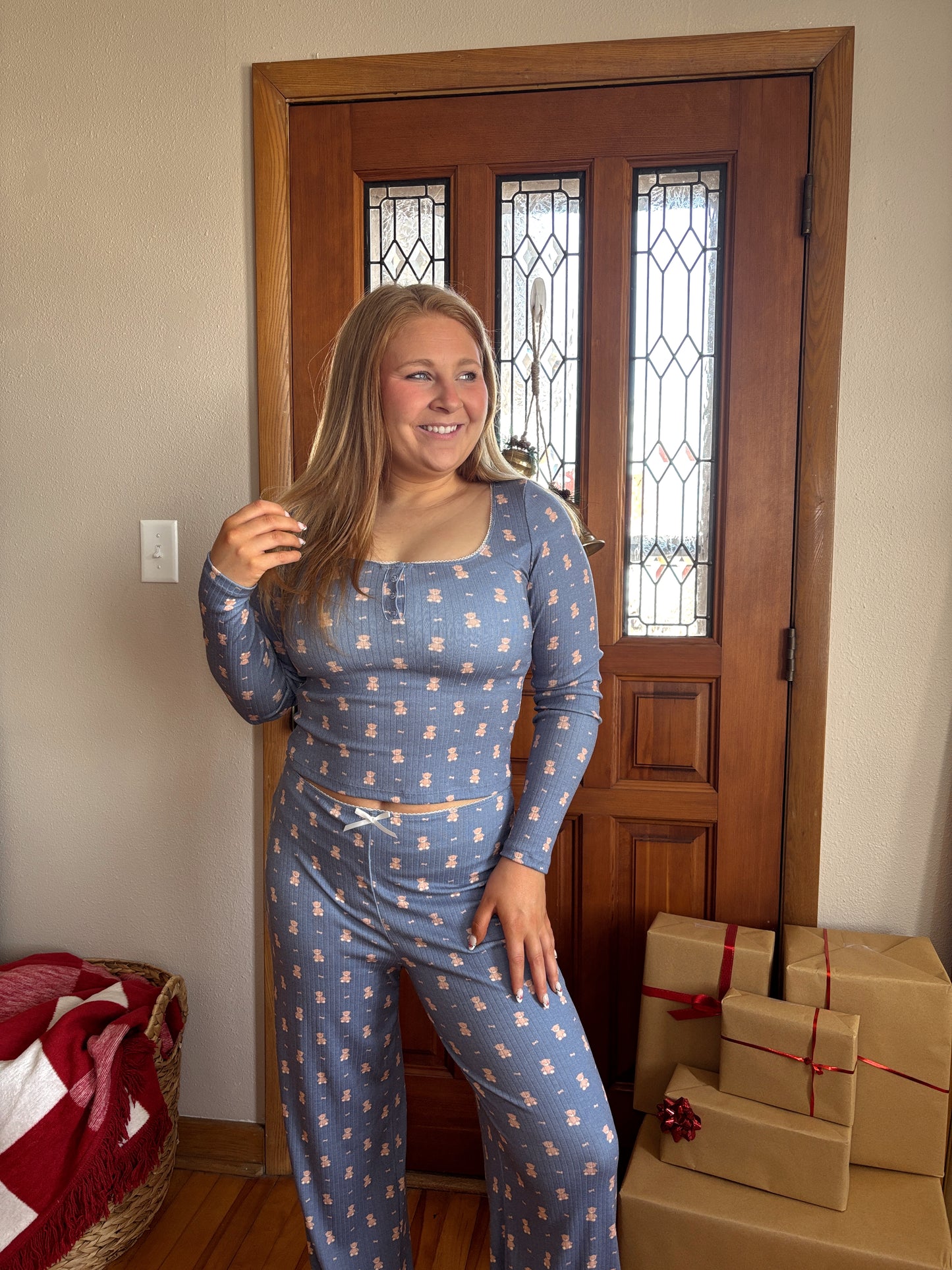 The Teddy Set