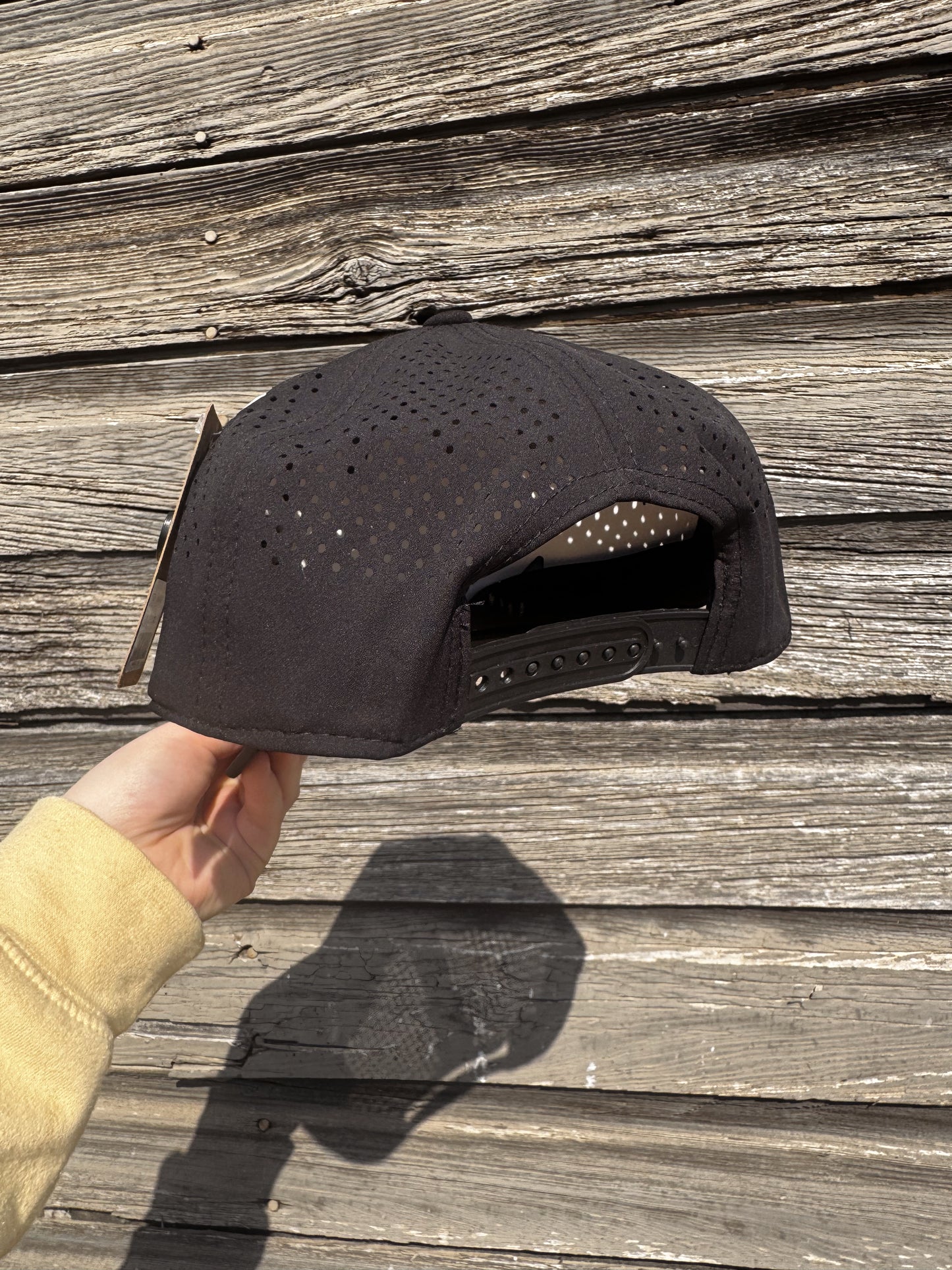 Dad Club Embroidered Hat
