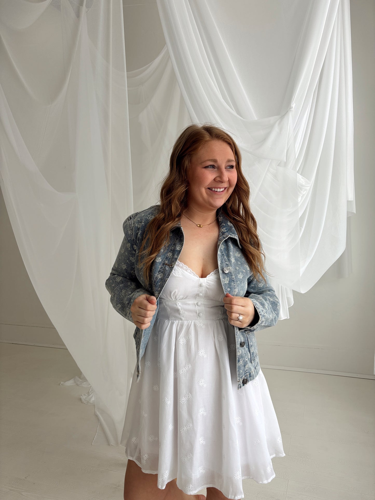 Happily Ever After Mini Dress