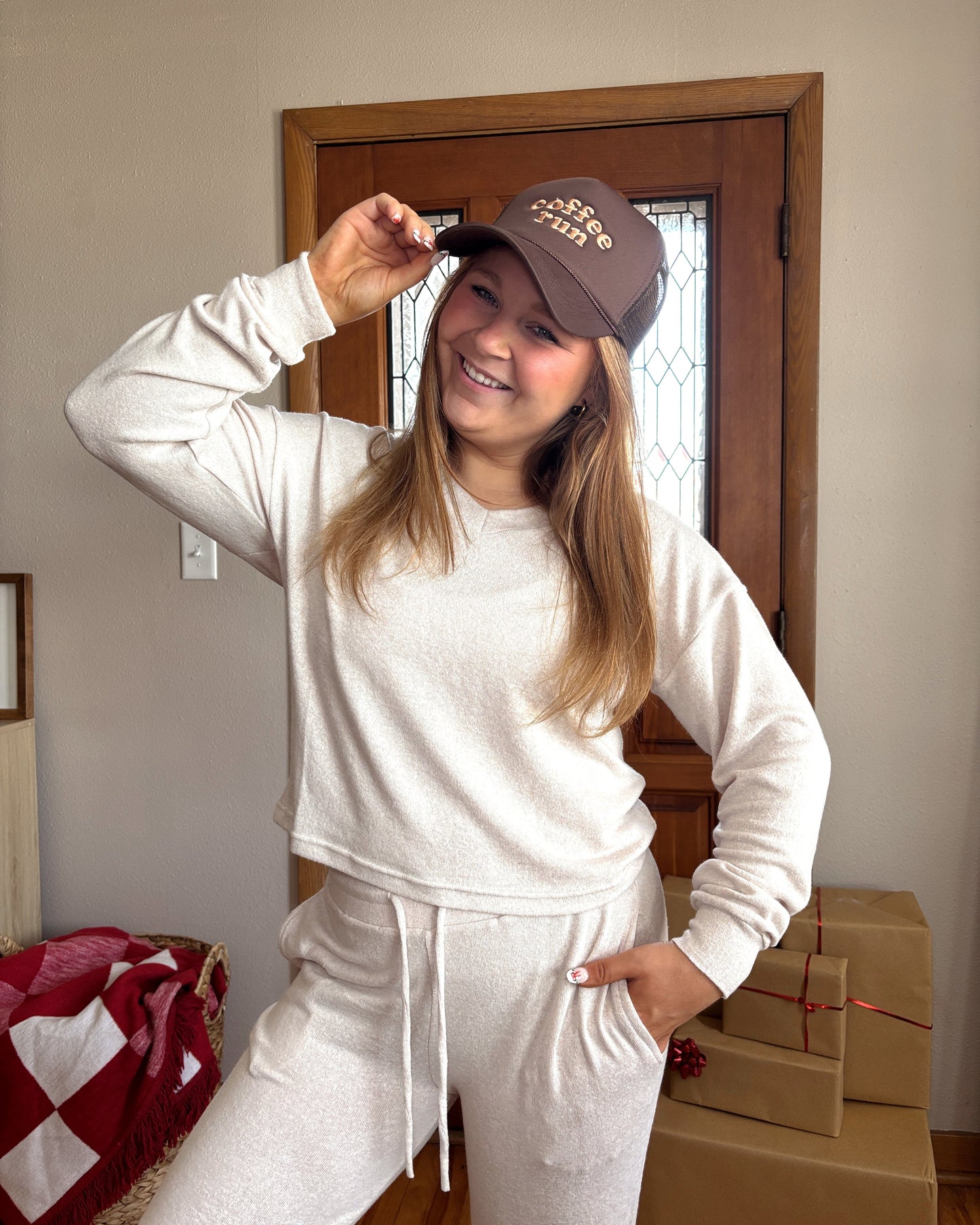 The Essential Lounge Top