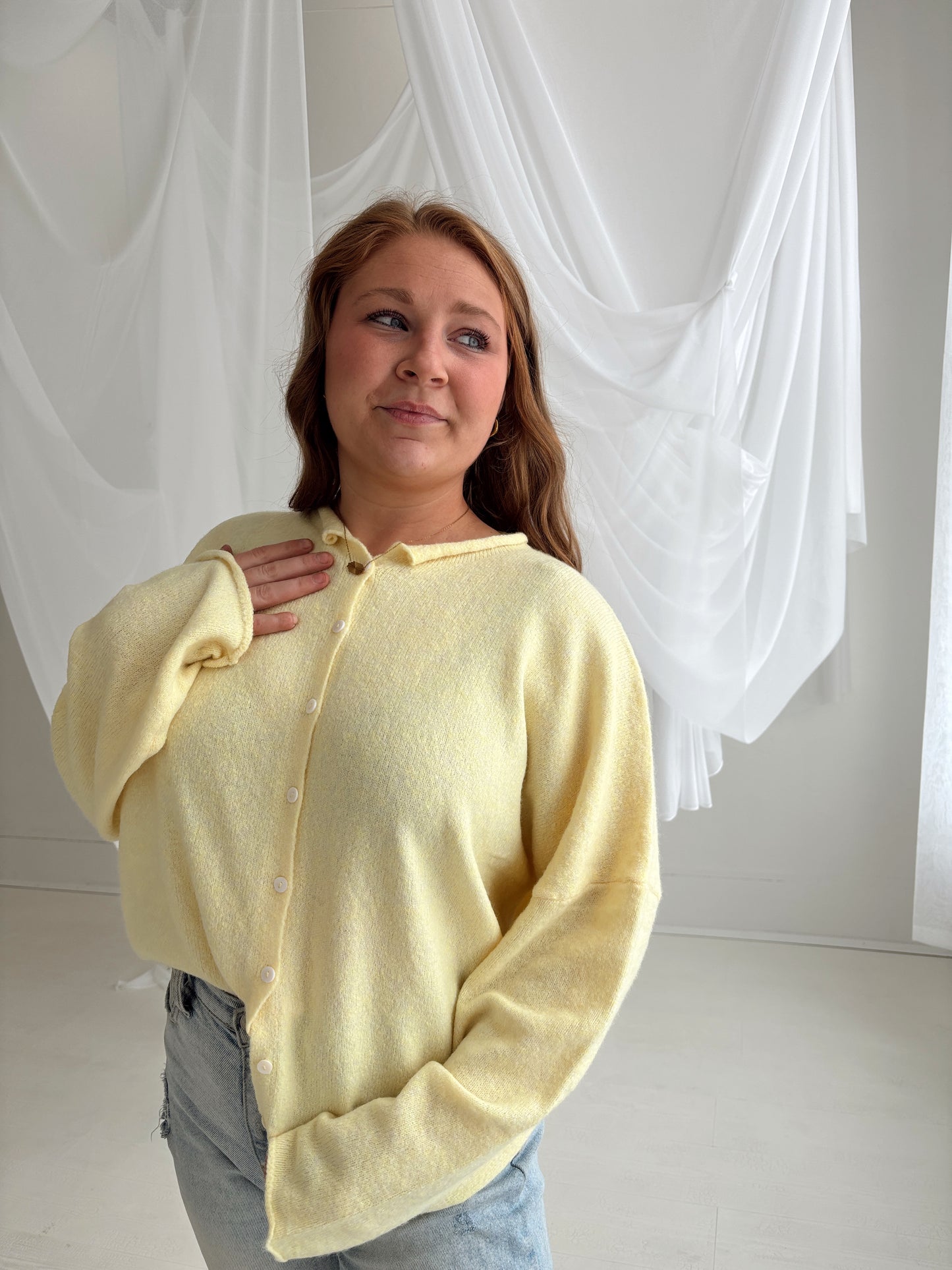Golden Hour Cardigan - 2 Colors