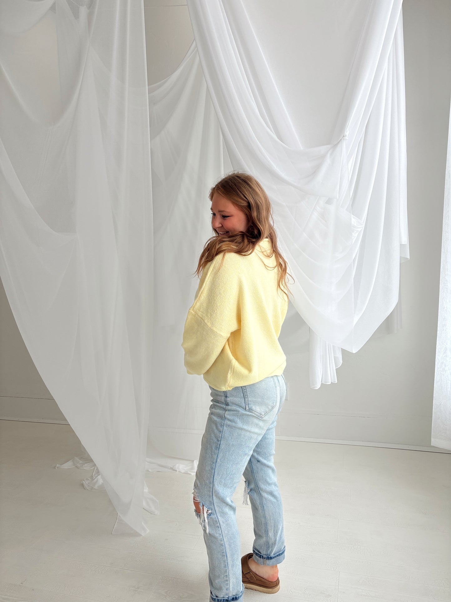 Golden Hour Cardigan - 2 Colors