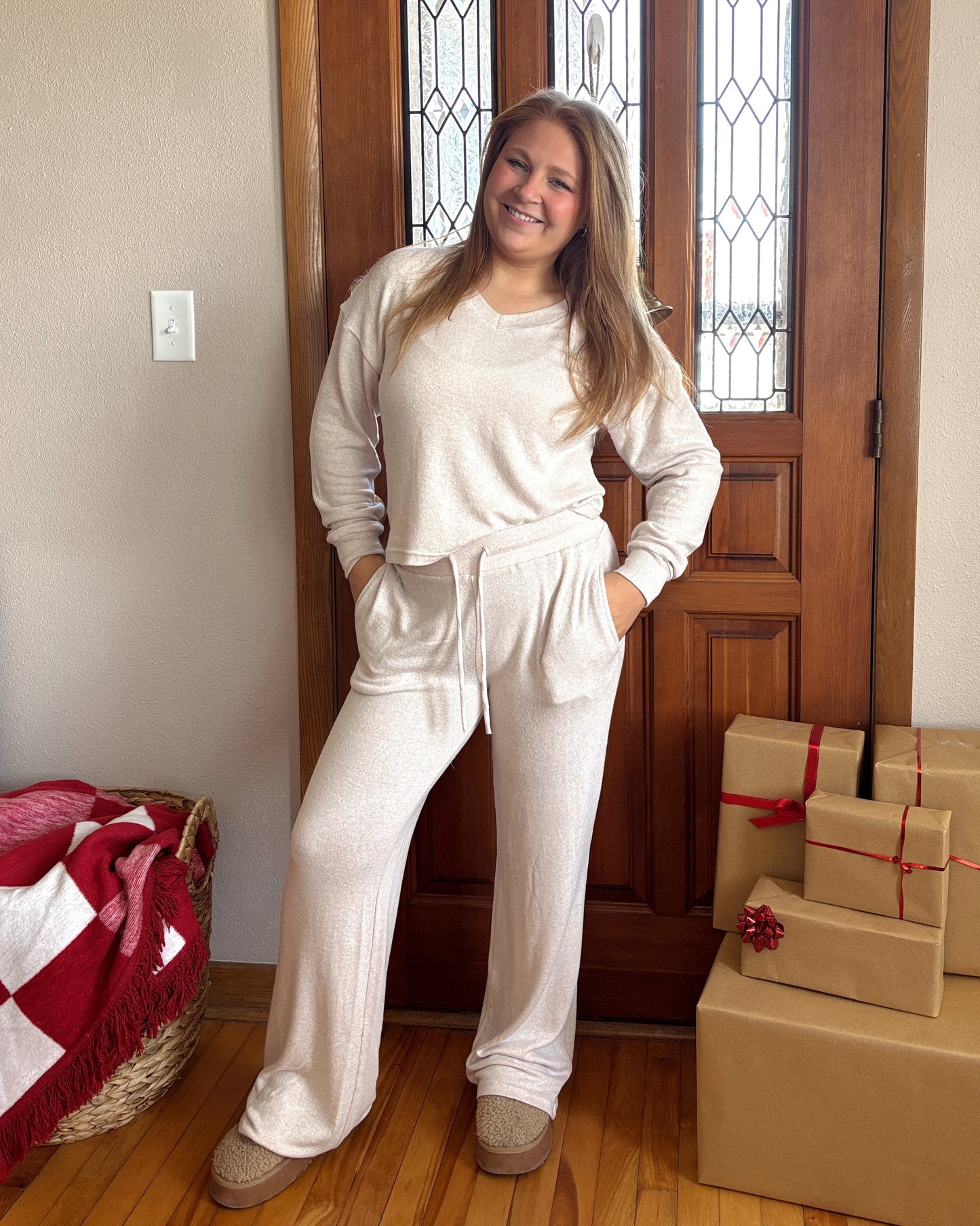 The Essential Lounge Top