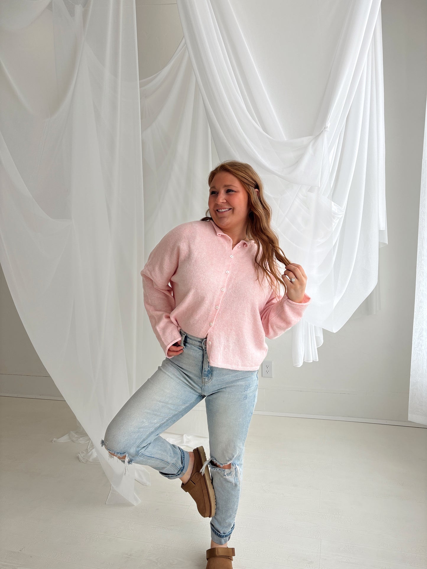 Golden Hour Cardigan - 2 Colors