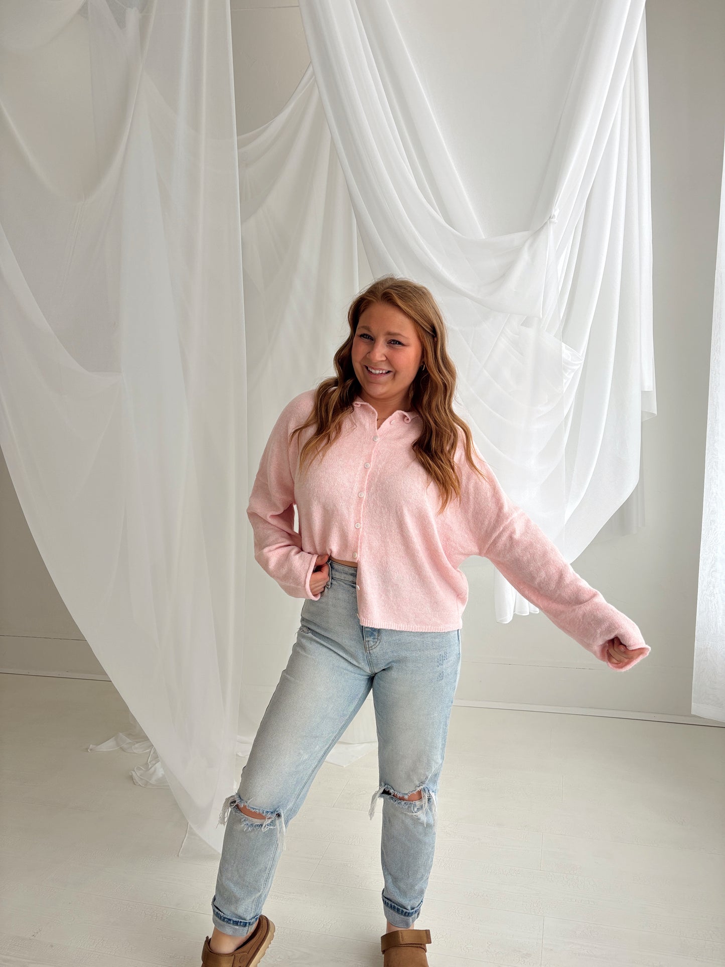 Golden Hour Cardigan - 2 Colors