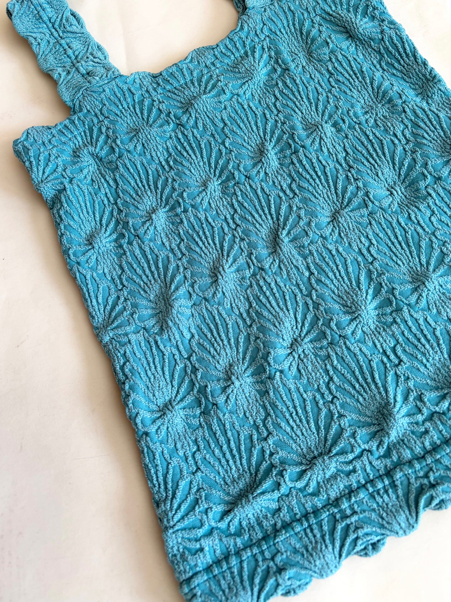 The Staple Tank - Dusty Teal