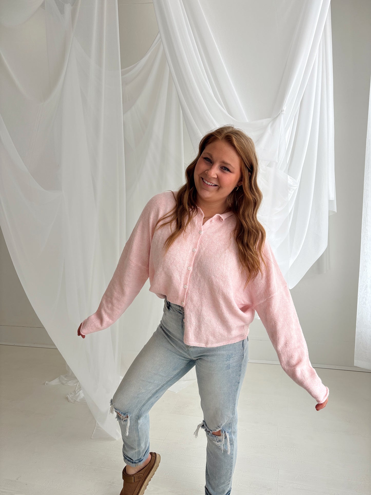 Golden Hour Cardigan - 2 Colors