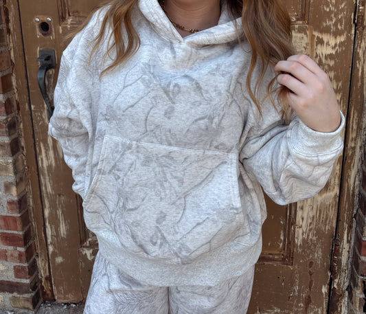Camo Hoodie