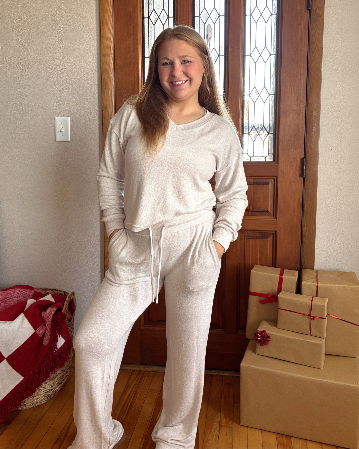 The Essential Lounge Top