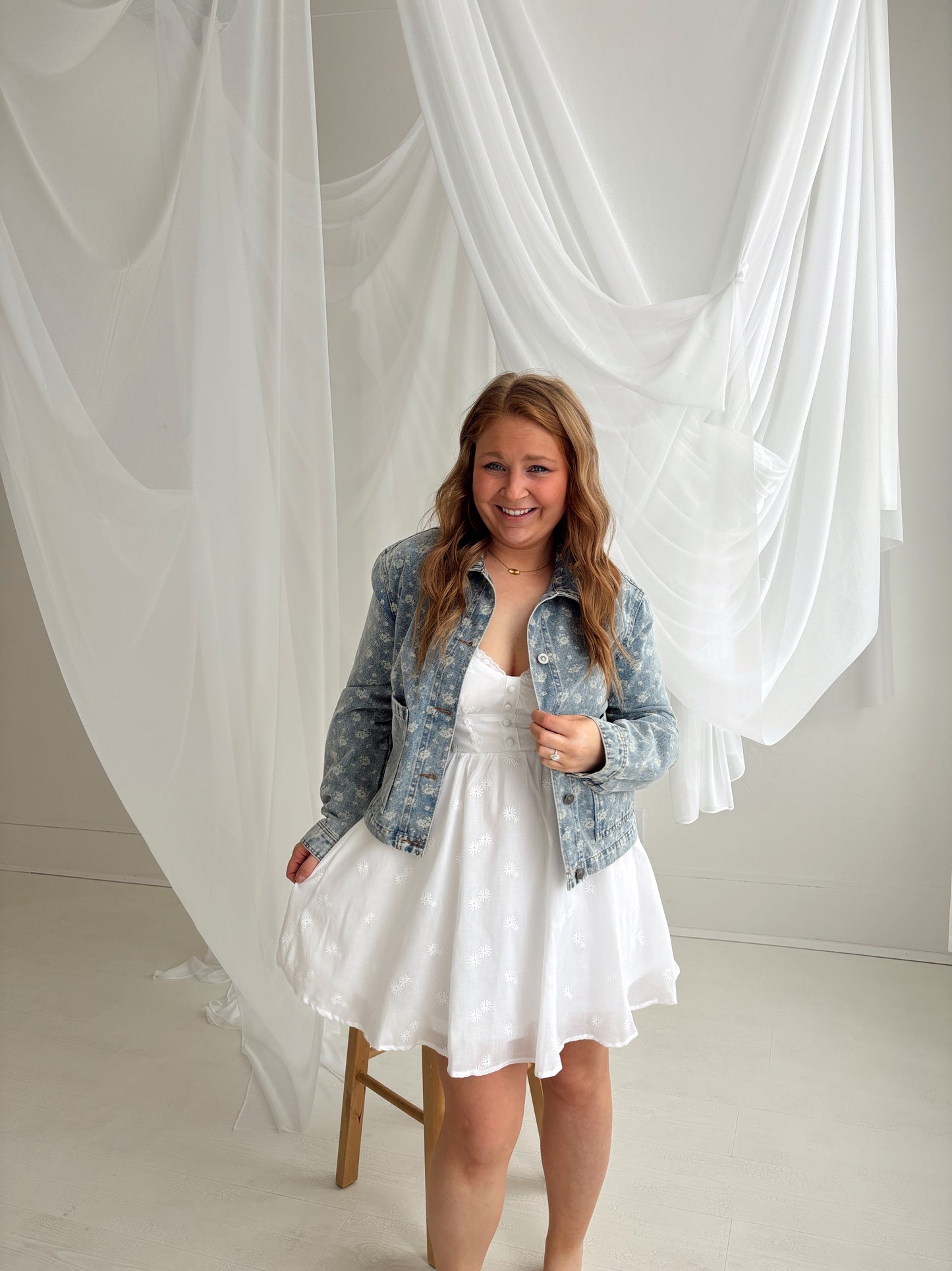 Happily Ever After Mini Dress