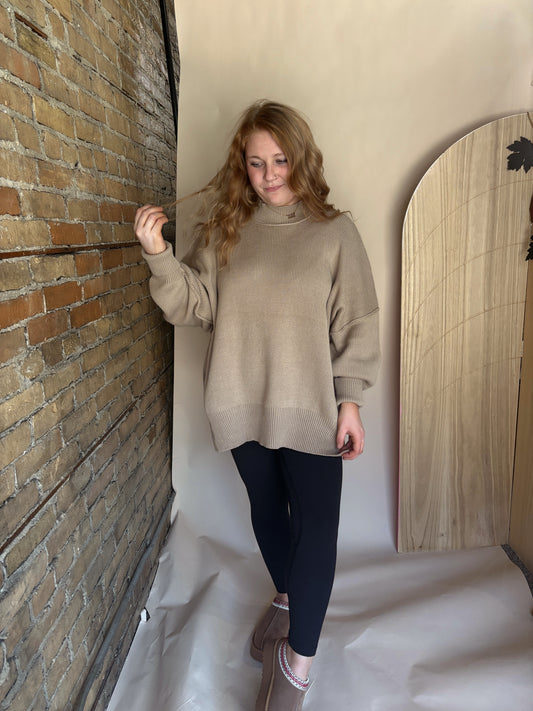 Payton Oversize Sweater