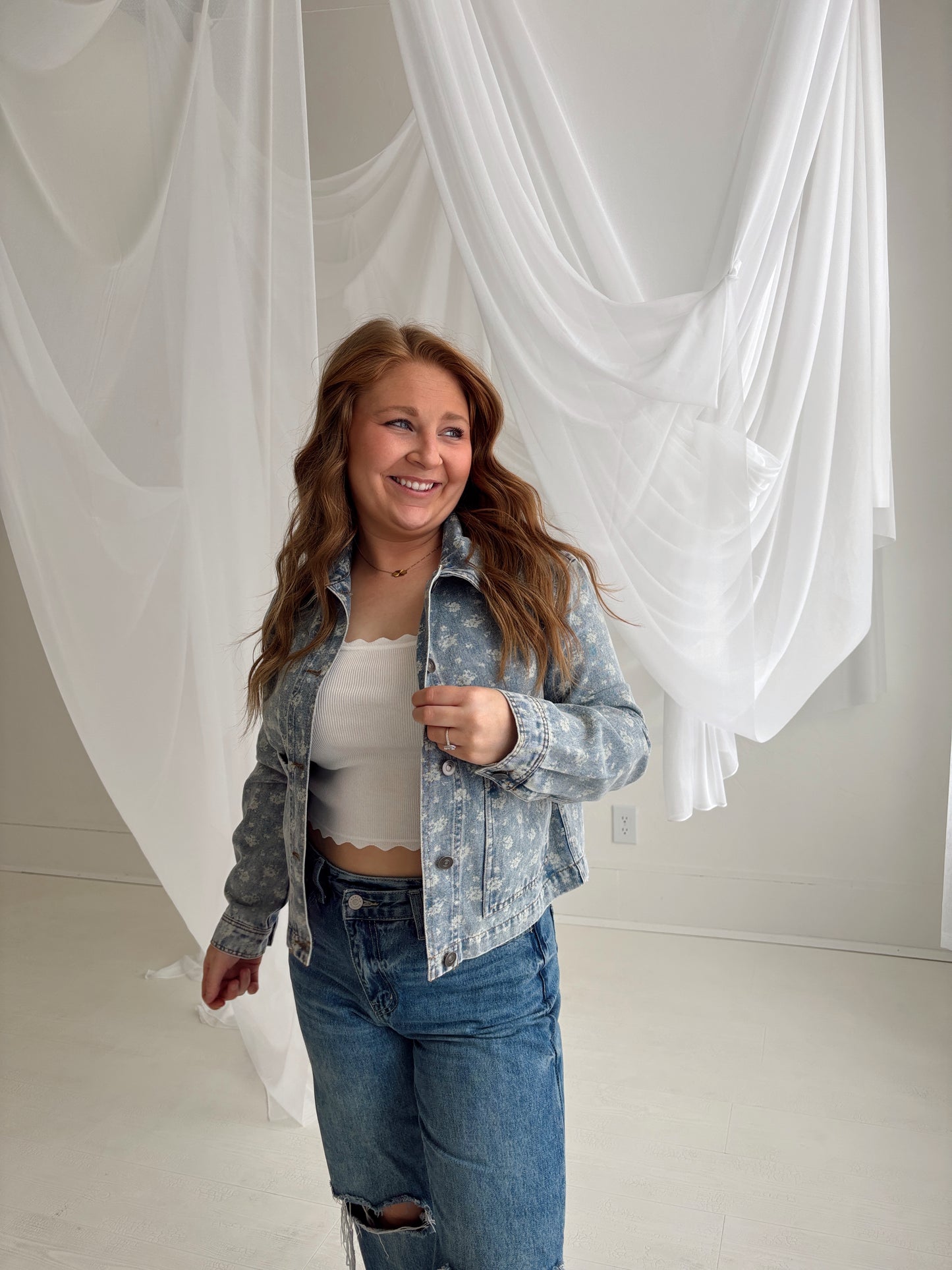 The Forever Trim Top