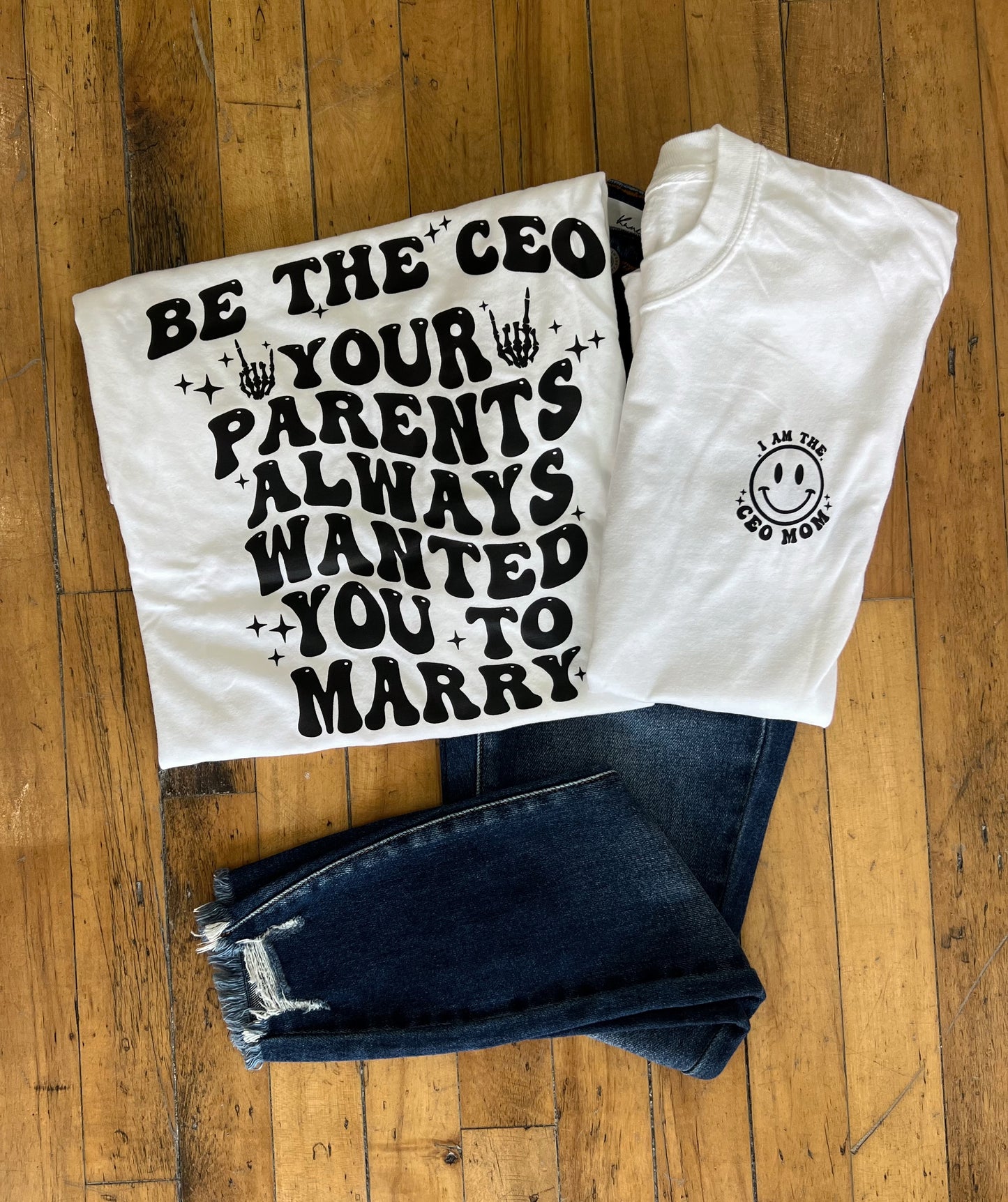 CEO Graphic Tee