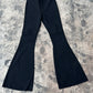 Last Rodeo High Waisted Bellbottoms