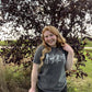 Dancing Skeleton Graphic Tee