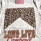 Long Live Cowboys Graphic Tee