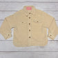Teddy Button Down shacket