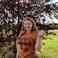 Plaid Pumpkin Graphic Tee